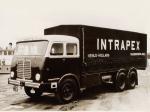 Krupp Mustang 6x4 1954 года